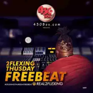 Free Beat: 2Flexing - Freebeat Thursday Part3 (Prod. By @2Flexing)